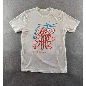 Coachella 2022 Unisex Large Adult T-Shirt - Billie Eilish, Harry Styles Lil Baby